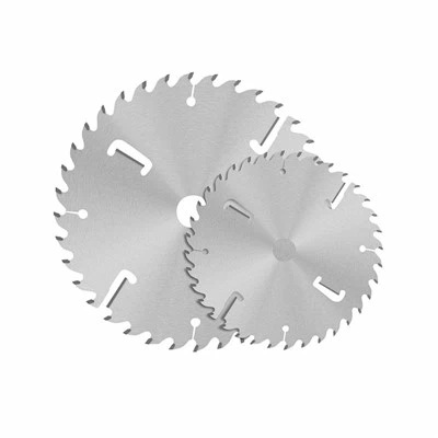 להבי מסור מרובה קרעים עם ריקרים