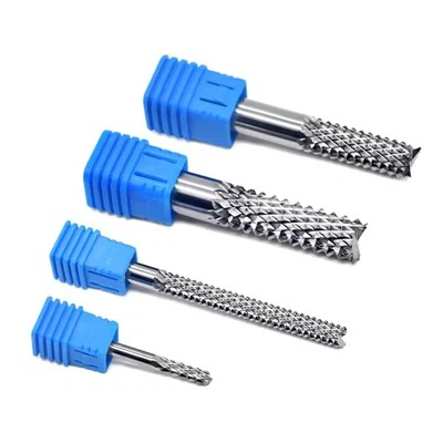 טחנות קצה שיניים תירס PCB